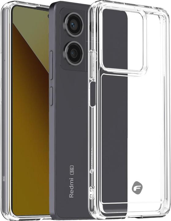 Actual product image Forcell F-Protect Polycarbonate Case Series (Xiaomi Redmi Note 13 5G)