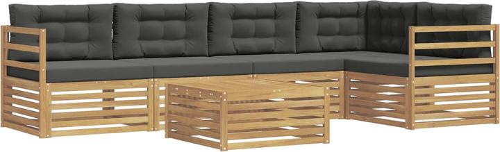 Produktbild vidaXL Outdoor-Sofa
