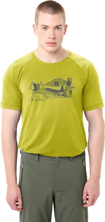 Actual product image Vaude Gleann T-Shirt II (M)