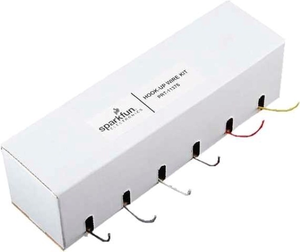 Immagine prodotto SparkFun Cavo a trefoli di commutazione AWG22