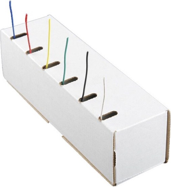Immagine prodotto SparkFun Cavo a trefoli di commutazione AWG22