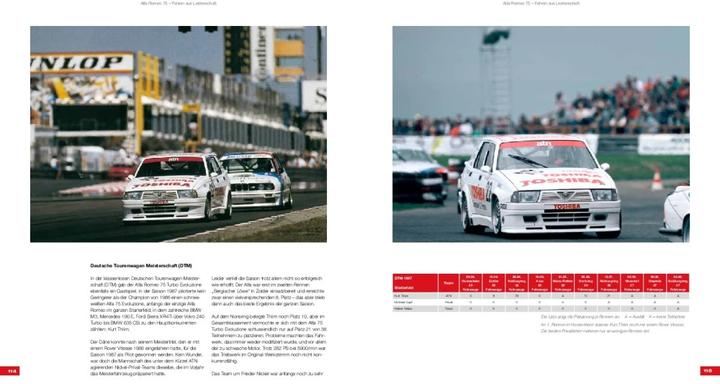 Produktbild Alfa Romeo 75 (Deutsch, Umberto Di Paolo, 2015)