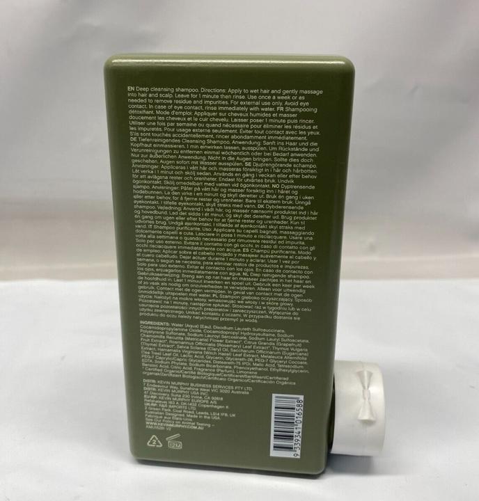 Image du produit Kevin Murphy Maxi Wash Detox Shampoo 8.4 oz