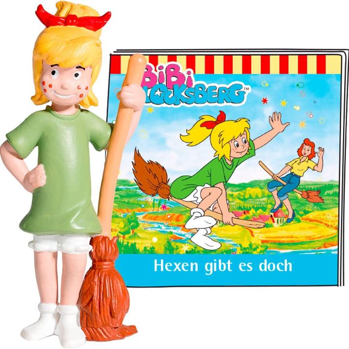 Produktbild Tonies Bibi Blocksberg - Hexen gibt es doch (Deutsch)
