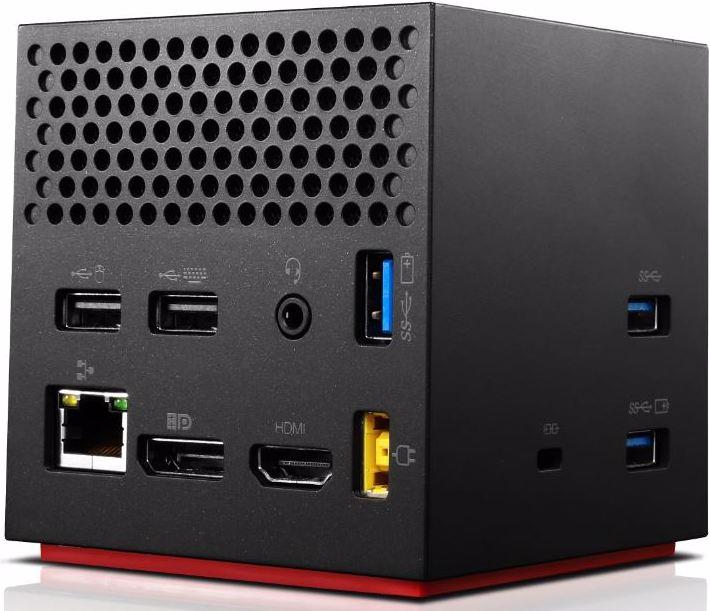 Produktbild Lenovo ThinkPad WiGig Dock (USB-A, USB-C)