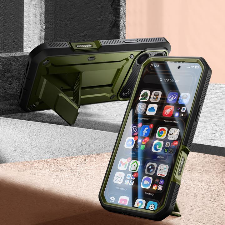 Actual product image Supcase UB Pro (Apple iPhone 17 Pro Max)