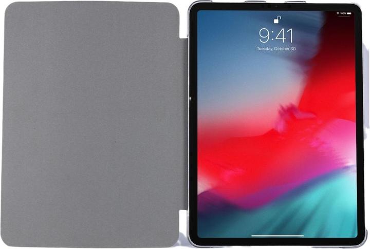 Actual product image König Design Protective Tablet Case for Apple iPad Pro 11 (2021) Case Cover Case Silver (iPad Pro 11 2021 (3rd Gen))