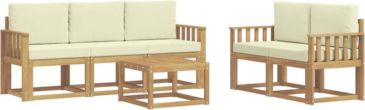 Produktbild vidaXL Outdoor-Sofa