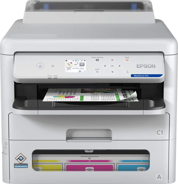 Image du produit Epson WorkForce Pro EP-C800RDW (Encre, Couleur)