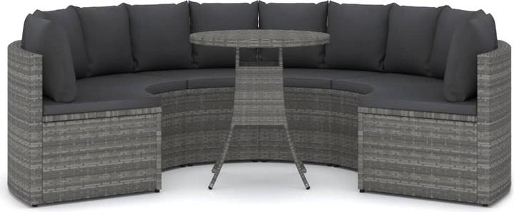 Produktbild vidaXL Garten Lounge Set