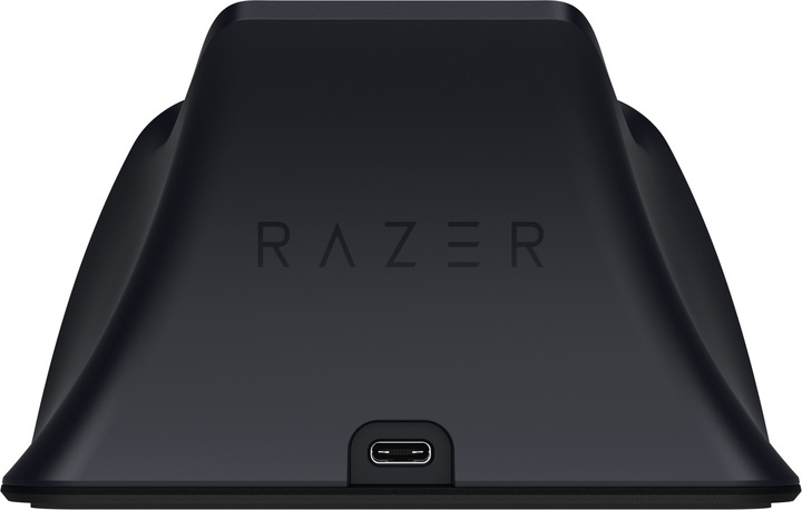 Actual product image Razer Quick Charging Stand for PS5 (PS5)