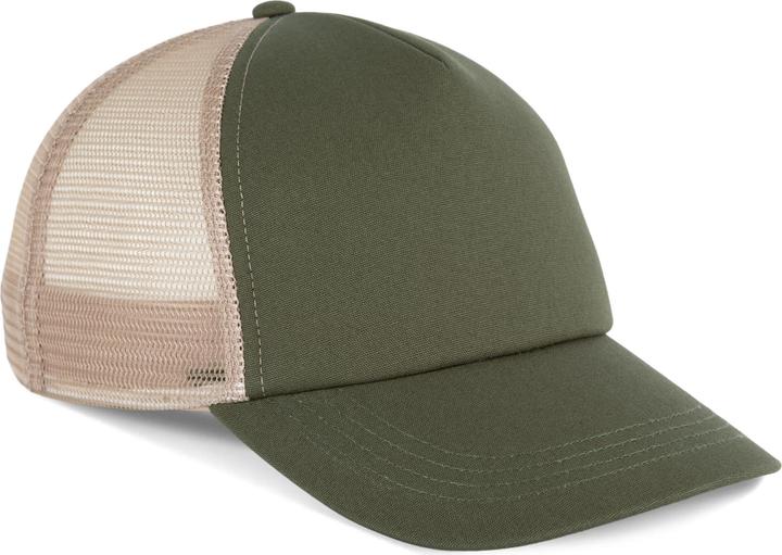 Beige sand, Clover green