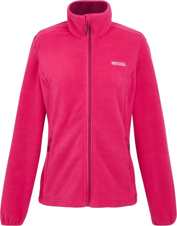 Produktbild Regatta Floreo IV Fleecejacke Durchgehender Reissverschluss (42)
