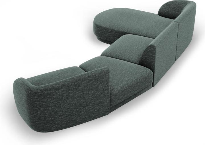 Actual product image Micadoni Miley (4-seater, Modular sofa)