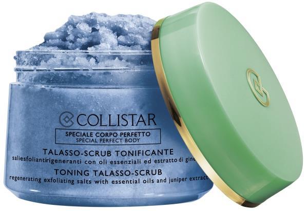 Actual product image Collistar Toning Thalasso (700 ml)