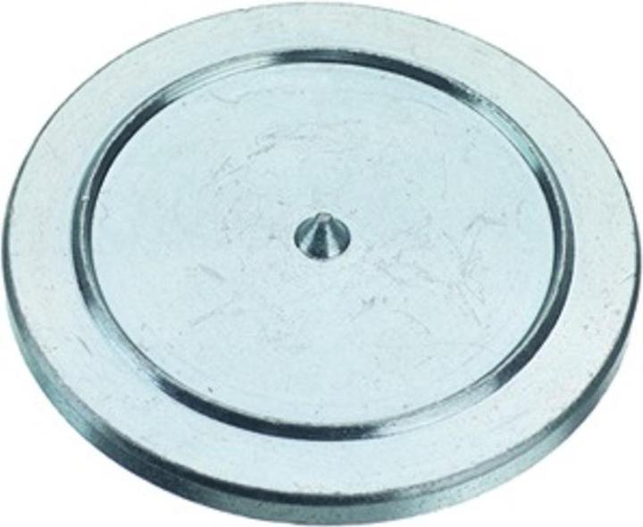 Knapp Middenpons voor DUO 30 schuifkoppeling (1 Pcs.)