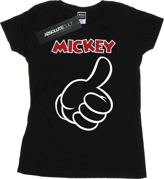 Produktbild Disney Mickey Mouse Thumbs Up TShirt