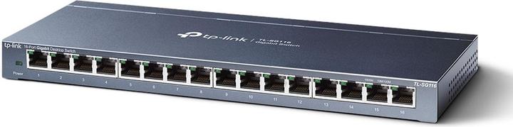Actual product image TP-Link TL-SG116 (16 Ports)