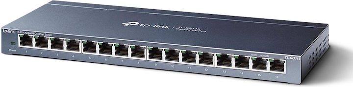 Immagine prodotto TP-Link TL-SG116 (16 Porti)