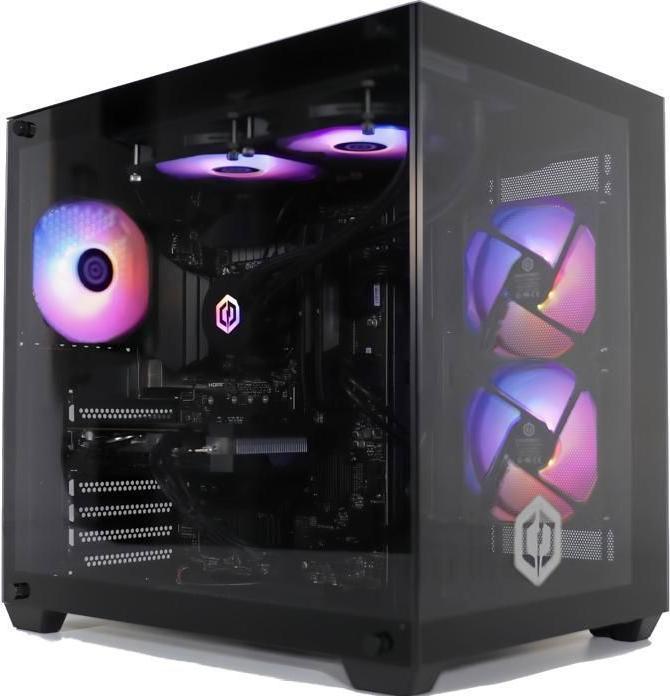 Produktbild CyberPowerPC Intel i9 RTX 4090 Gaming-PC (Intel Core i9-12900KF, 32 GB, 2000 GB, GeForce RTX 4090)