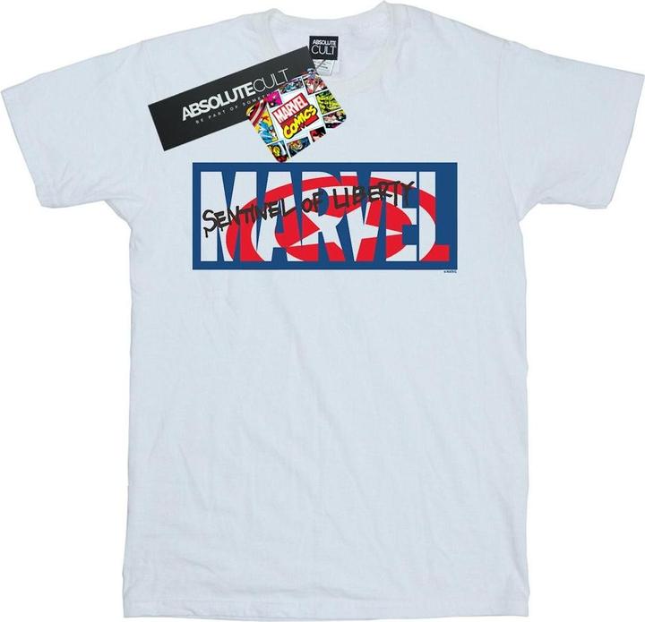 Produktbild Sentinel Of Liberty Logo TShirt (M)