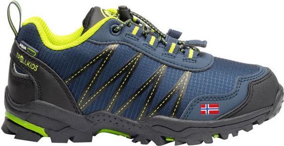Produktbild Trollkids Kids Trolltunga Hiker Low (28)
