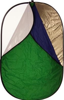 Produktbild Helios 428385 photo studio reflector Rectangular (102 cm)