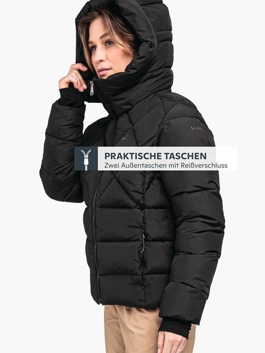 Produktbild Schöffel Ins. Jacket Boston (38, M)