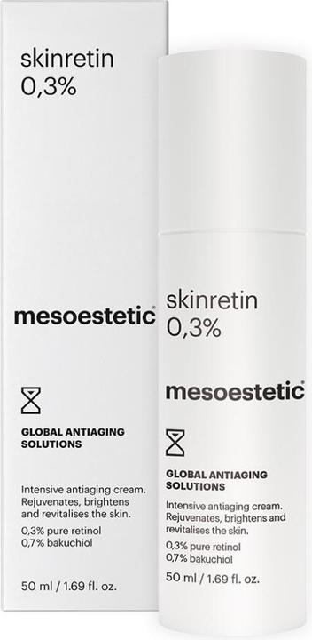 Produktbild Mesoestetic Skinretin 0.3% (50 ml)