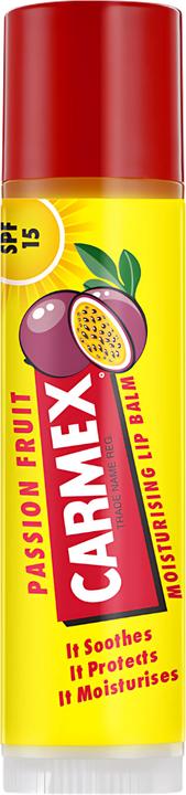 Carmex Frutto della passione (Balsamo per le labbra, Stick per la cura delle labbra)