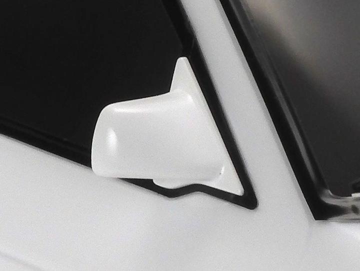 Actual product image Tamiya Ford Escort Custom '98, TT-02 (Kit)