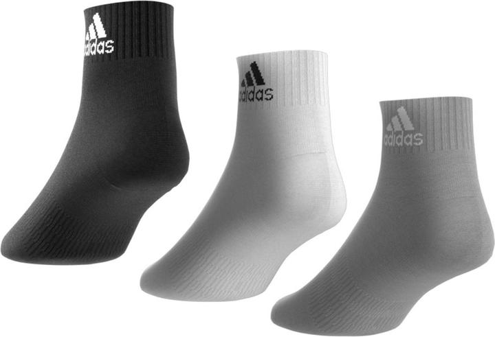 Produktbild Adidas Dünne und leichte Söckchen (3er Pack, 37 - 39)