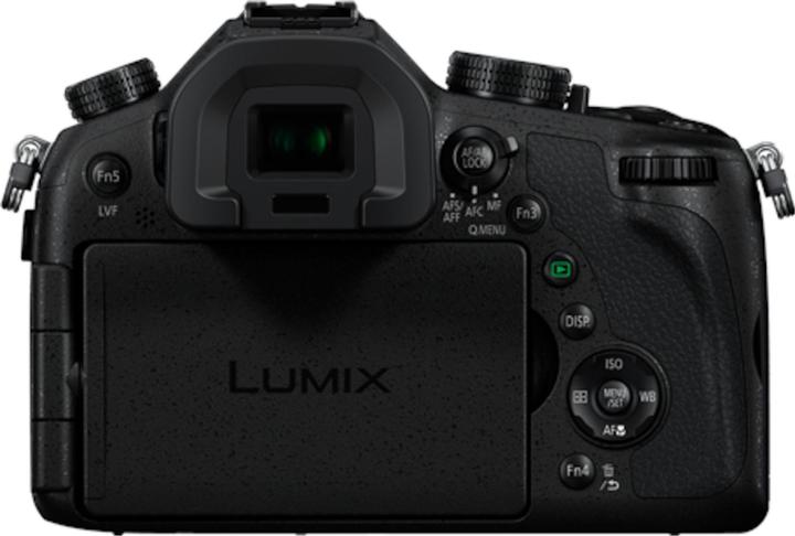 Immagine prodotto Panasonic Lumix FZ1000 (25 - 400 mm, 20 Mpx, 1")