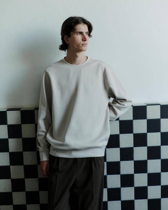 Image du produit Casual Friday CFSebastian col cassé sweat - 20504731 (S)