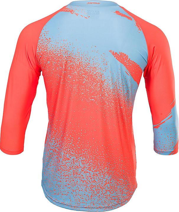 Produktbild MGA Herren Silvini Men T -Shirt 's Enduro Jersey 3/4 Hülse Brunello Md1801 (L)