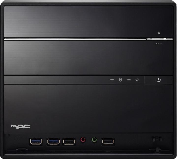 Produktbild Shuttle Barebone SH370R6
