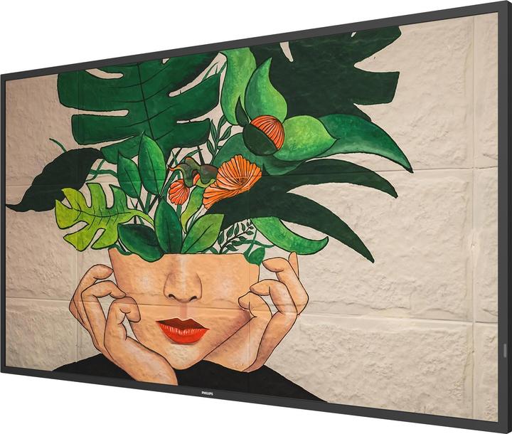 Actual product image Philips D-Line 50BDL4511D 24/7/UHD/500cd (3840 x 2160 Pixels, 50")