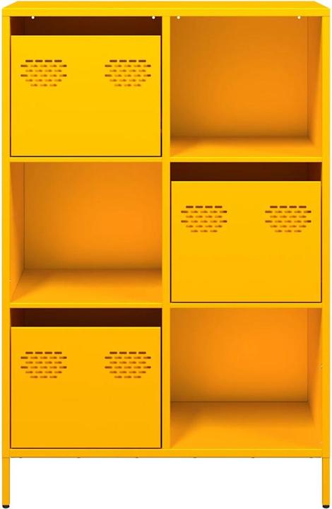 Image du produit vidaXL Highboard (68 x 39 x 103.50 cm)