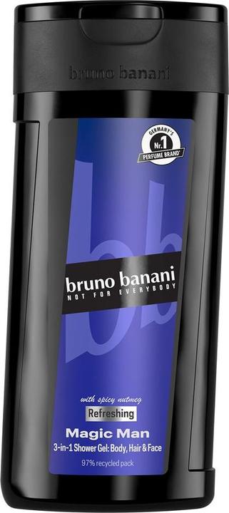 Produktbild Bruno Banani Magic Man Large (250 ml)