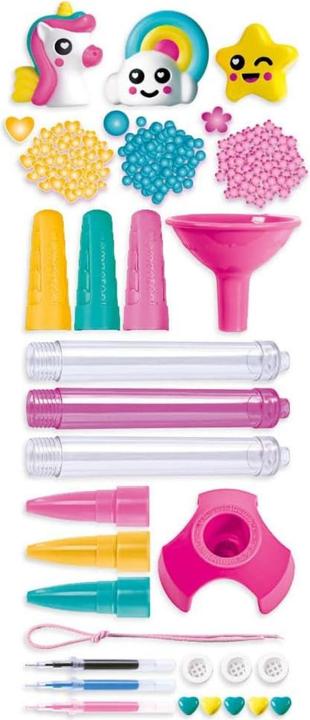 Actual product image Clementoni Crée tes stylos - Fantaisie