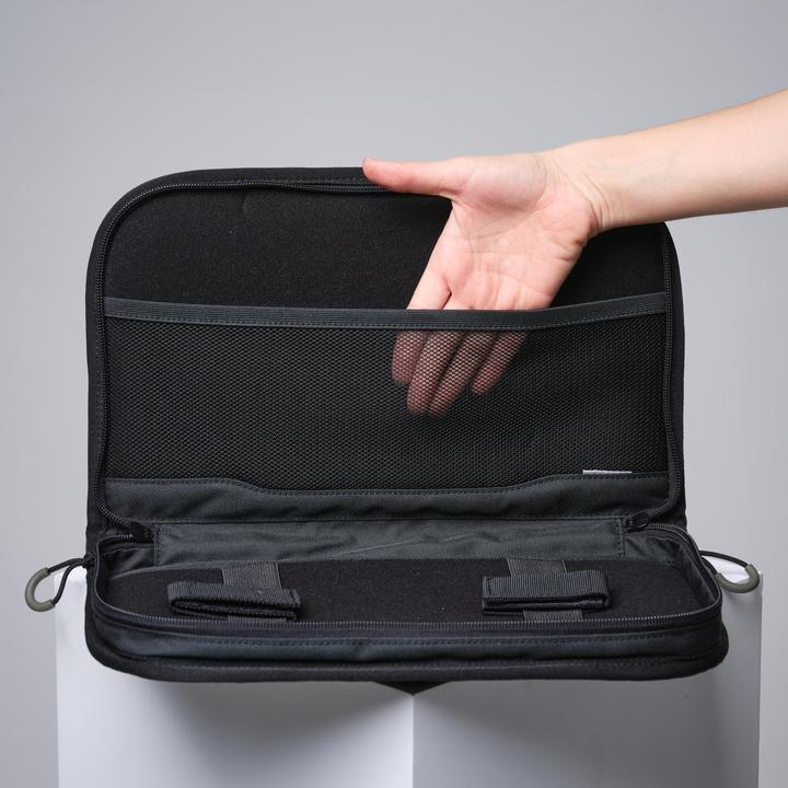 Actual product image Solognac Storage case Softcase