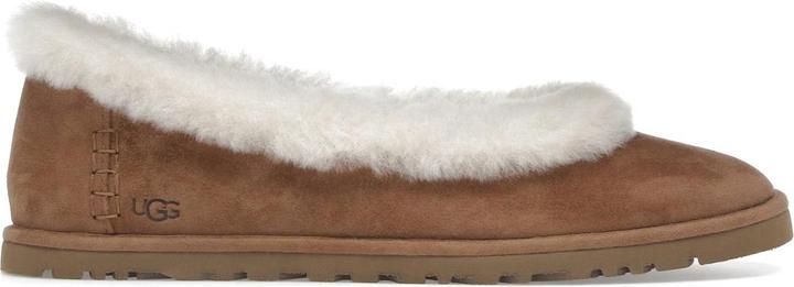 Image du produit Ugg Zora Ballet Flat Chestnut (Women's) (36)