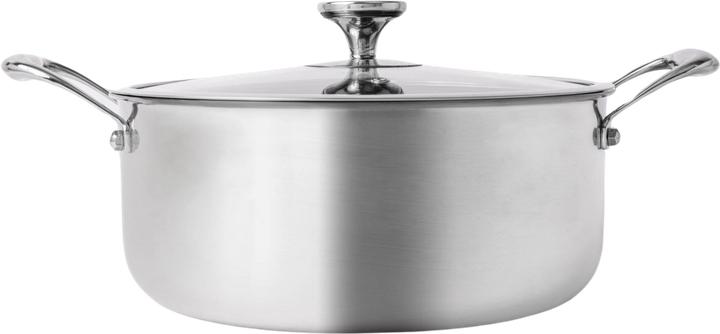 Actual product image Sobczyk 7.1 litre - Stål (Frying pan, Pot, Steel)