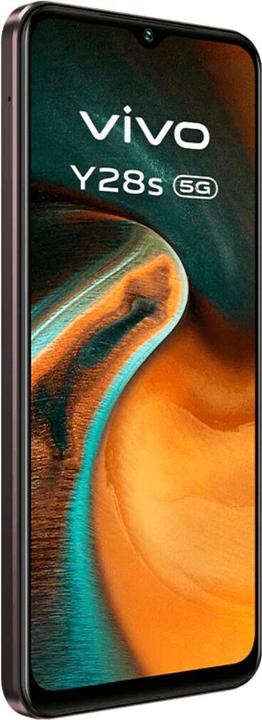 Produktbild Vivo Y28S 5G 4/128, br (128 GB, Mocha Brown, 6.56", 5G)