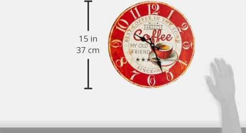 Actual product image TFA Vintage (33.90 cm)