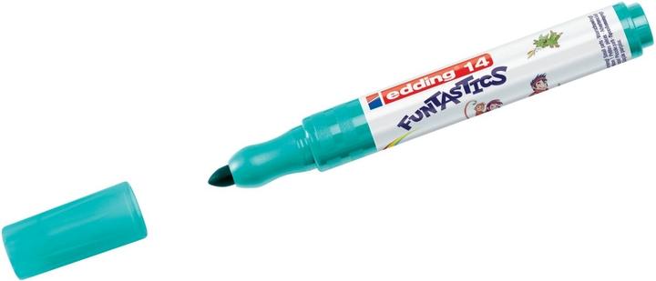Produktbild Edding 14 Funtastics (Türkis, 1 x)