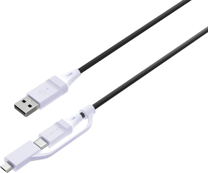Raptor Gaming CC200 Play & Charger Kabel (2.75 m)