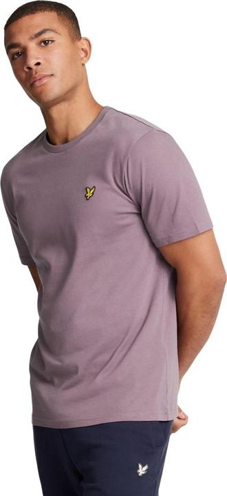 Immagine prodotto Lyle and Scott Maglietta Semplice Girocollo Uomo (XS)