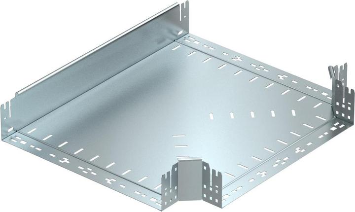 Actual product image OBO Bettermann OBO RTM 150 FS T-branch piece with quick connection 110x500