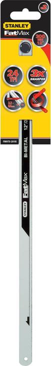 Image du produit Stanley Lame de scie à métaux FatMax